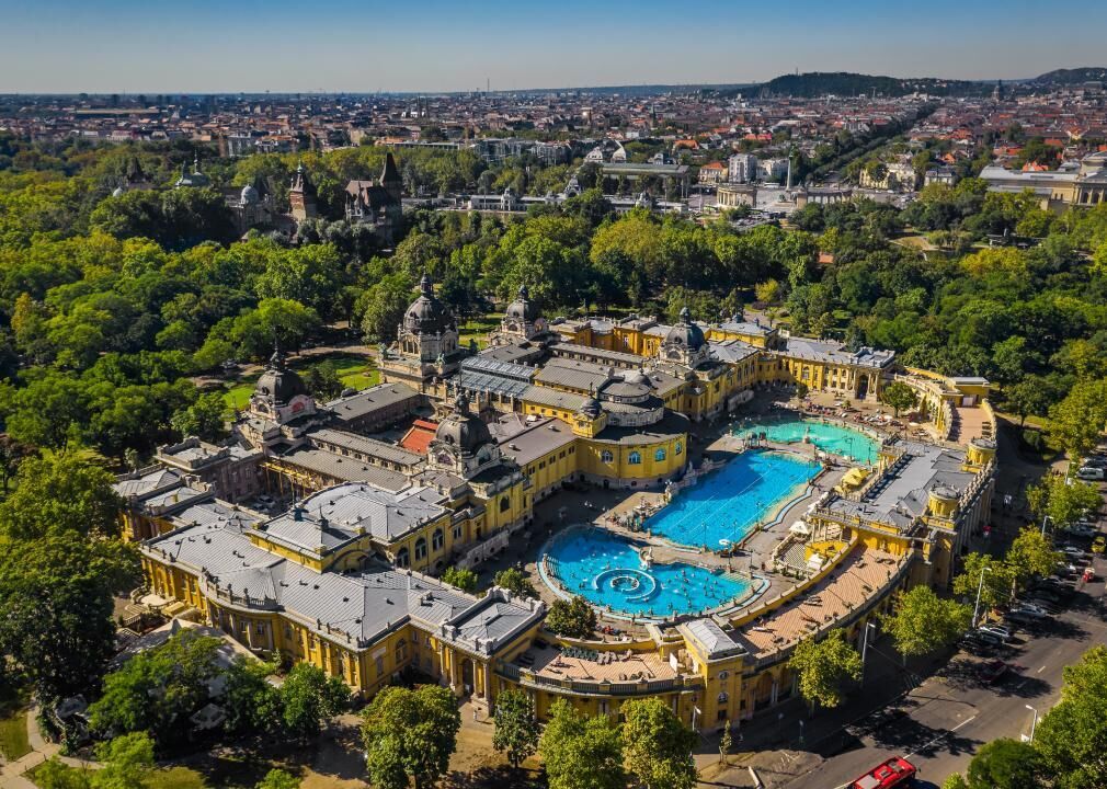 #11. Budapest, Hungary